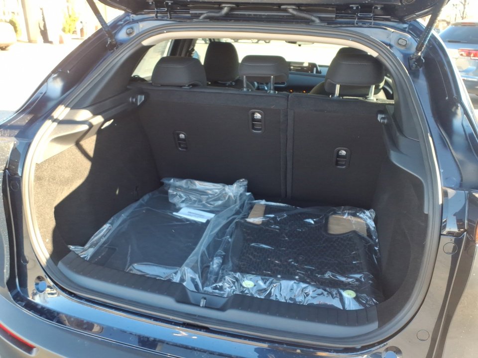 New 2026 MAZDA CX-30 AWD 2.5 S image 24