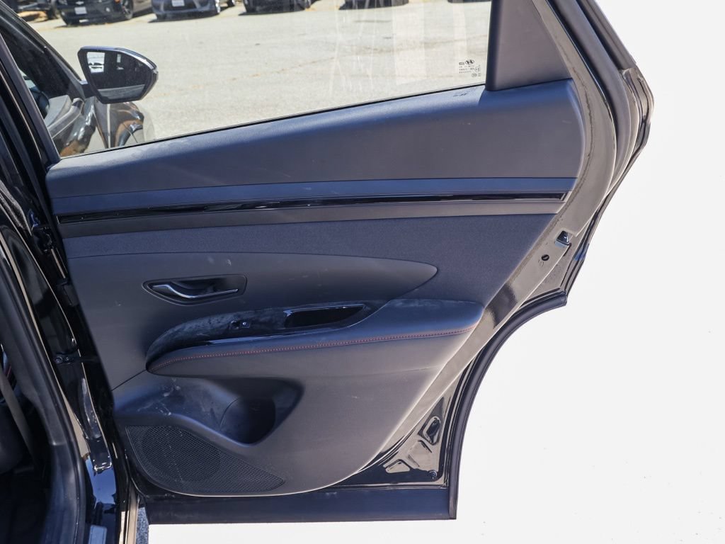 Used 2024 Hyundai Tucson N Line AWD/4WD image 19
