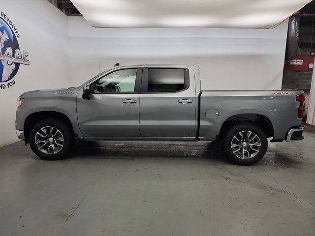 New 2026 Chevrolet Silverado 1500 LT image 4