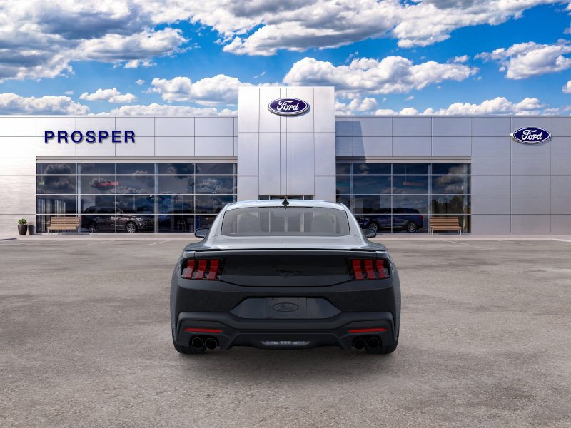New 2026 Ford Mustang Premium RWD image 34