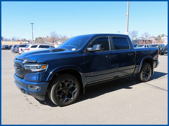 Used 2024 RAM 1500 Limited image 3