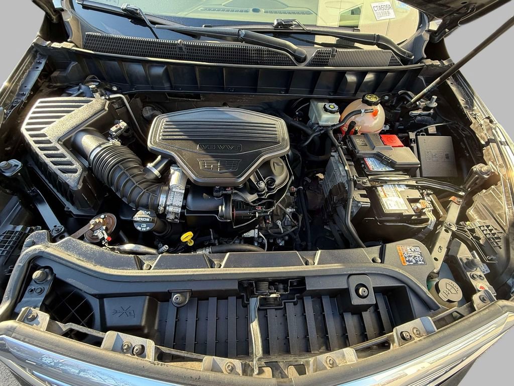 Used 2018 Cadillac XT5 Platinum image 22