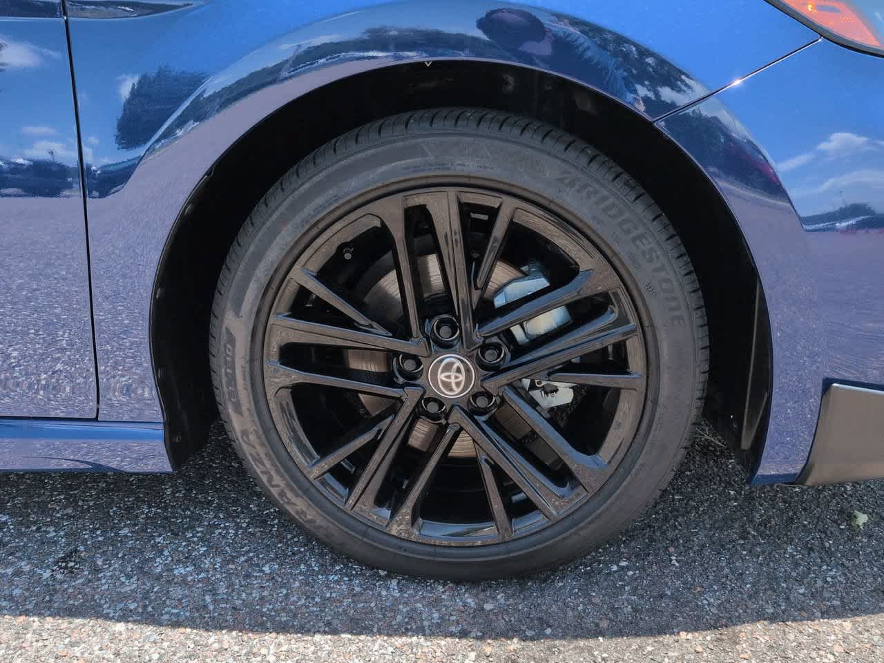 Certified 2026 Toyota Camry SE FWD image 11