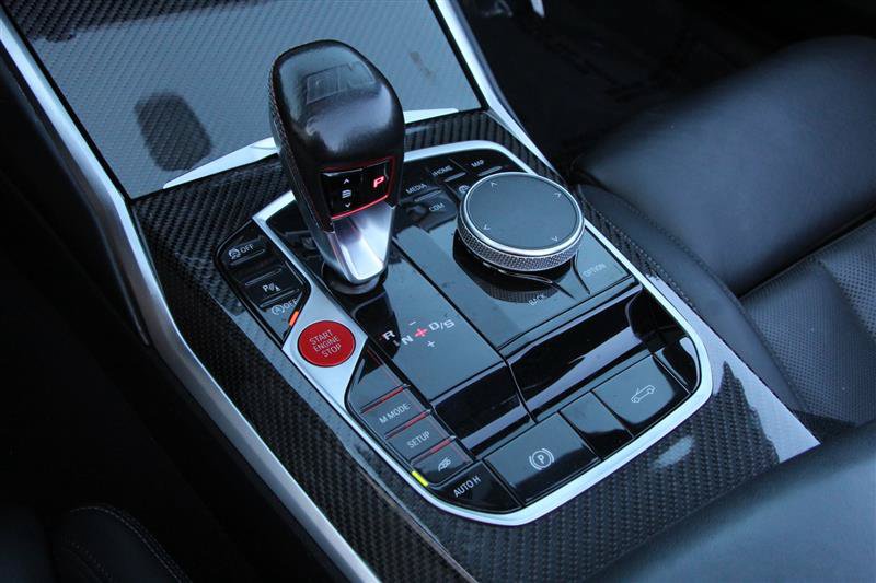 Used 2022 BMW M4 xDrive Competition w/ Executive Package AWD/4WD image 34