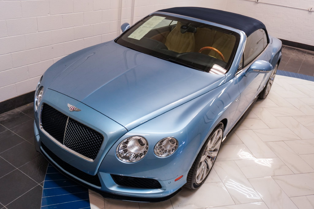 Used 2015 Bentley Continental GT V8 S AWD/4WD image 36