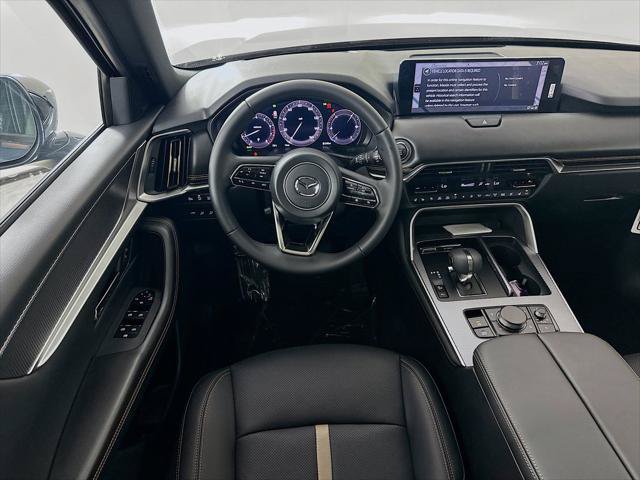 New 2026 MAZDA CX-70 3.3 Turbo S w/ Premium Package AWD/4WD image 6