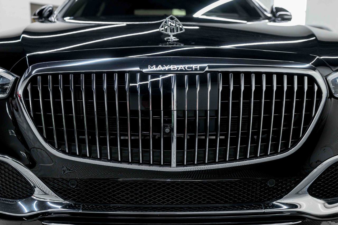 Used 2023 Mercedes-Benz Maybach S 580 4MATIC image 15