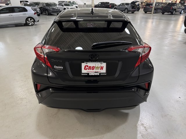 Used 2022 Toyota C-HR Nightshade FWD image 8