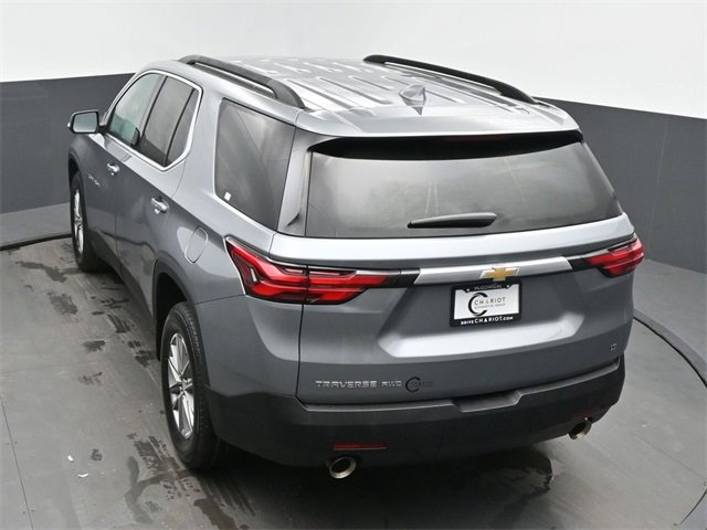 Certified 2023 Chevrolet Traverse LT image 12