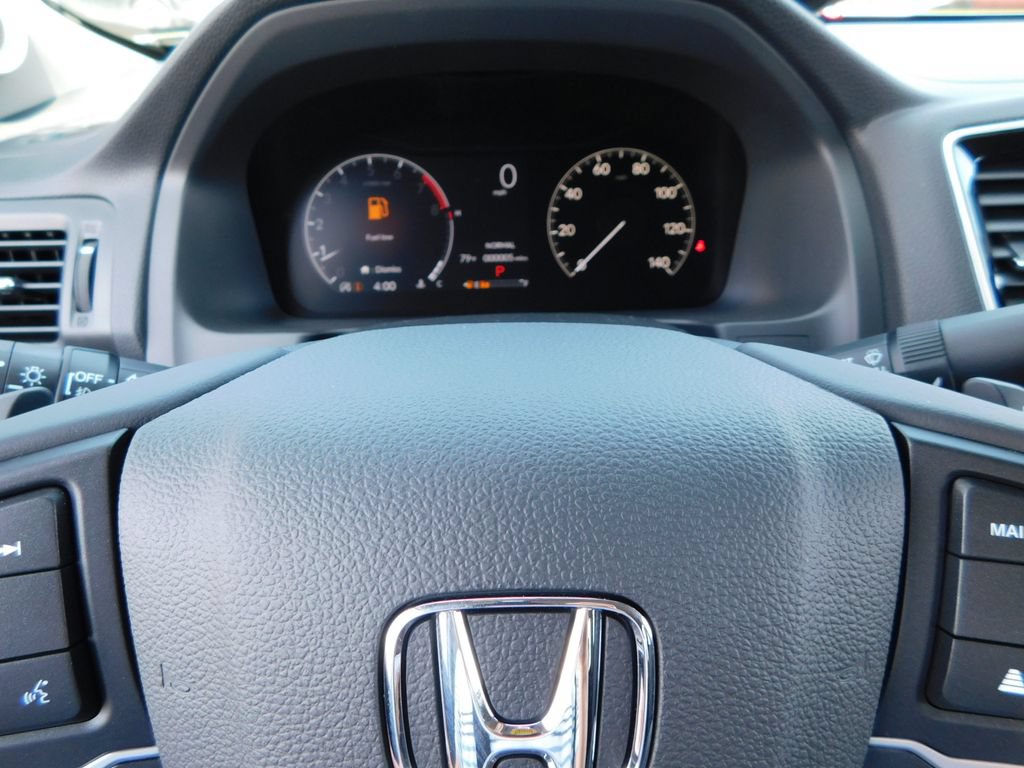 New 2026 Honda Ridgeline Sport image 31