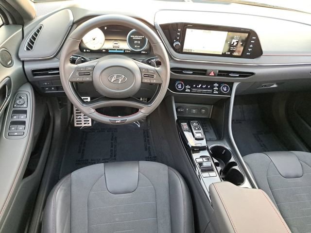 Used 2023 Hyundai Sonata N Line image 15