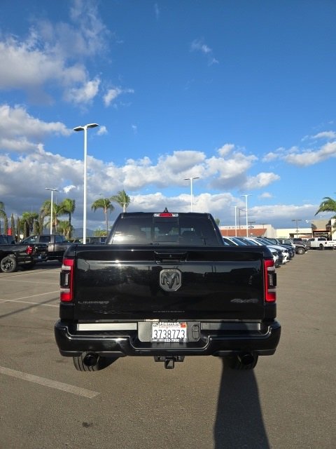 Used 2024 RAM 1500 Limited w/ Night Edition image 8