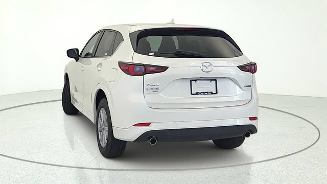 Used 2025 MAZDA CX-5 AWD 2.5 S w/ Preferred Package image 4