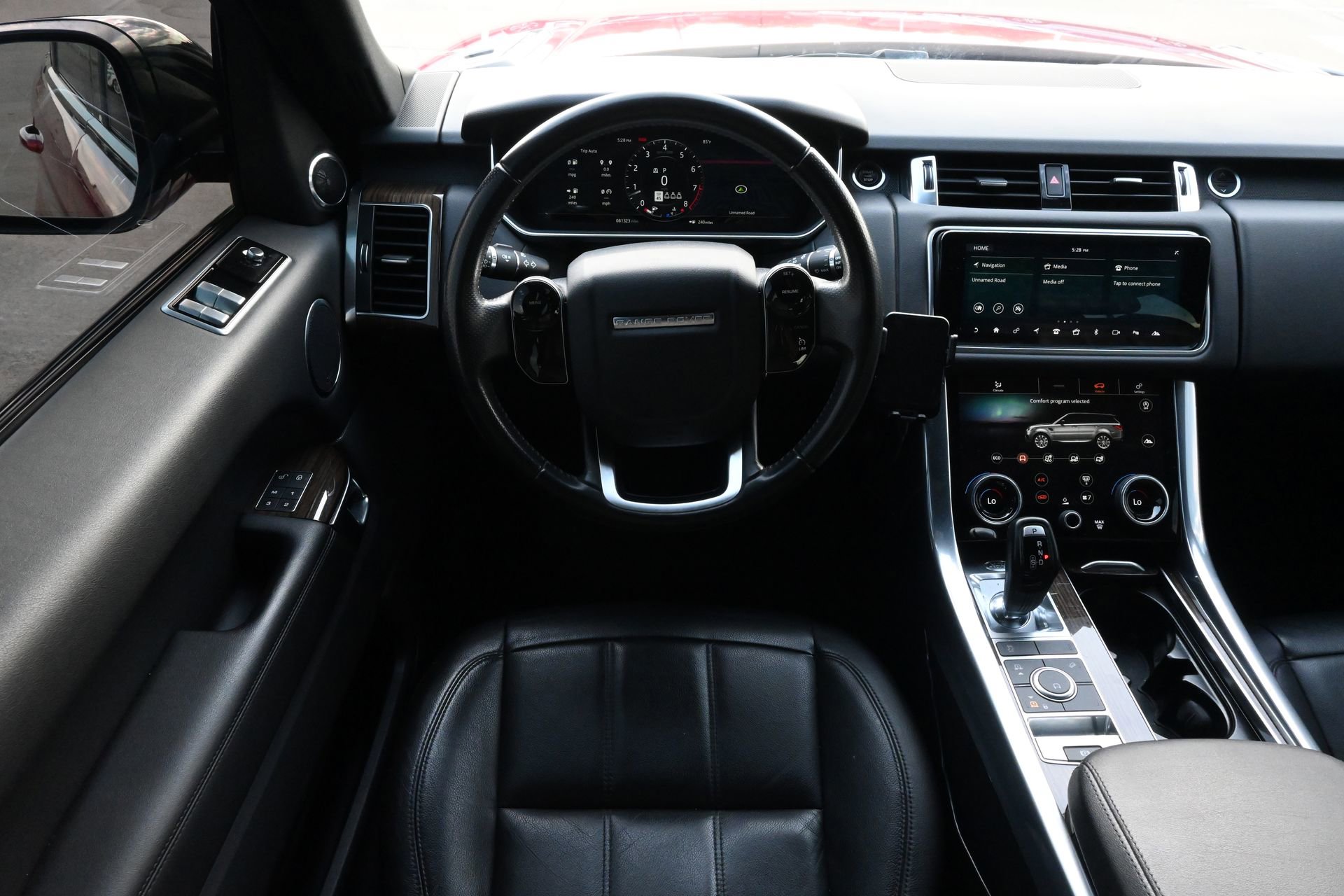 Used 2020 Land Rover Range Rover Sport SE AWD/4WD image 9