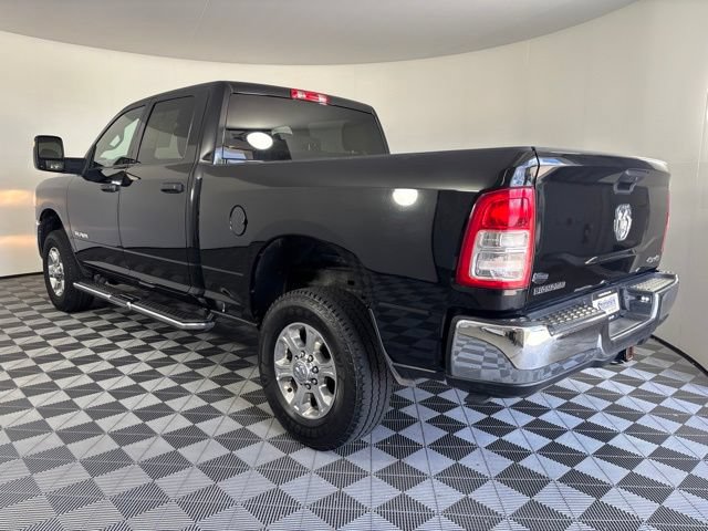 Used 2024 RAM 2500 Big Horn w/ Bed Utility Group AWD/4WD image 39