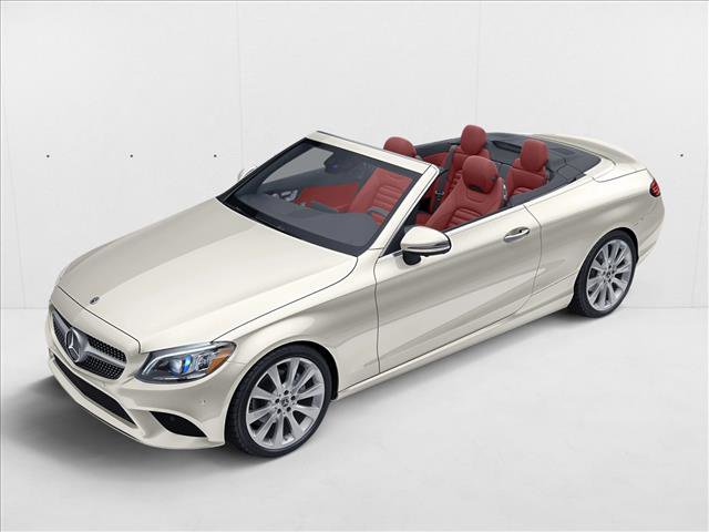 Used 2022 Mercedes-Benz C 300 4MATIC Cabriolet