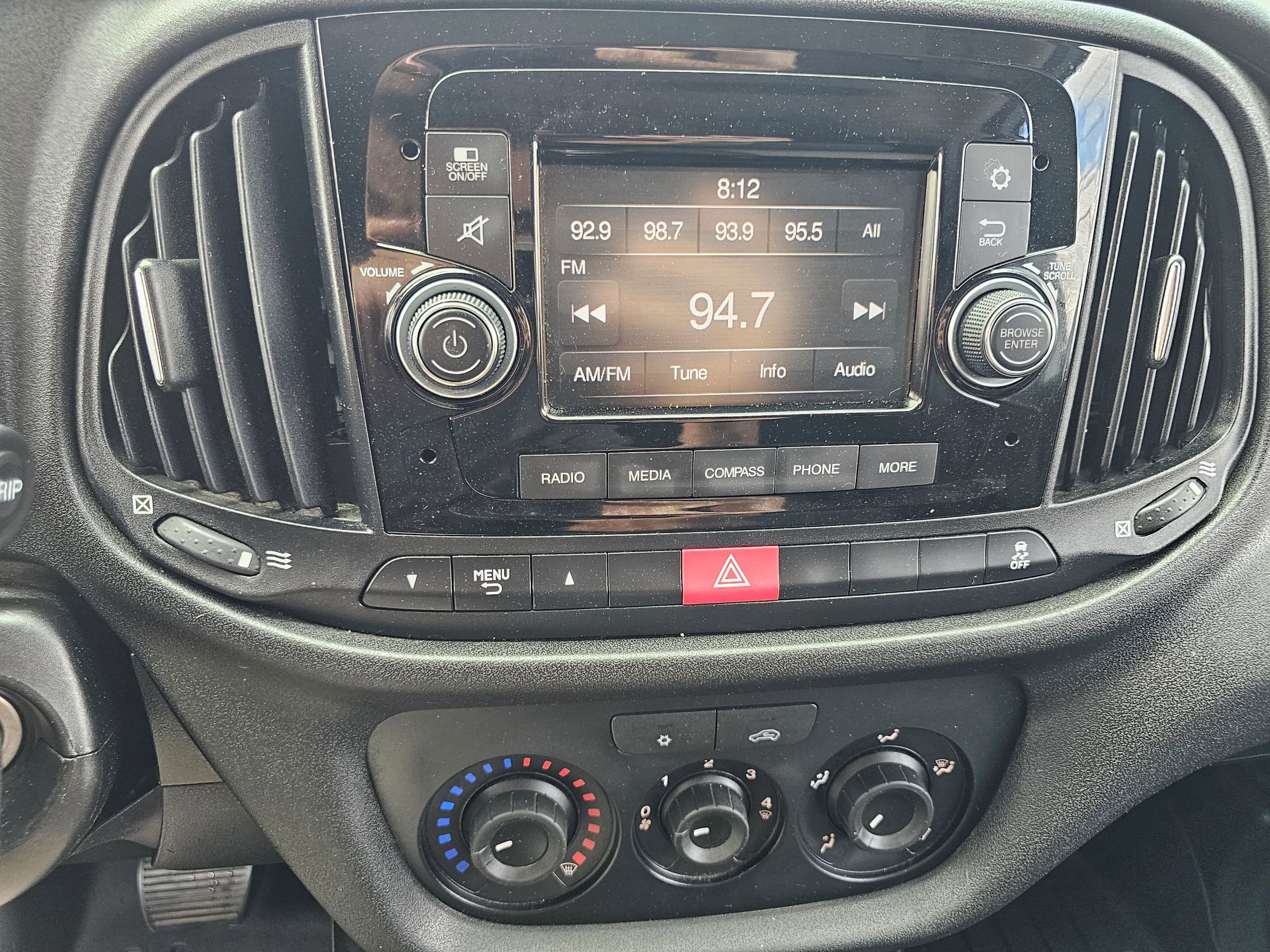 Used 2020 RAM ProMaster City Tradesman image 10