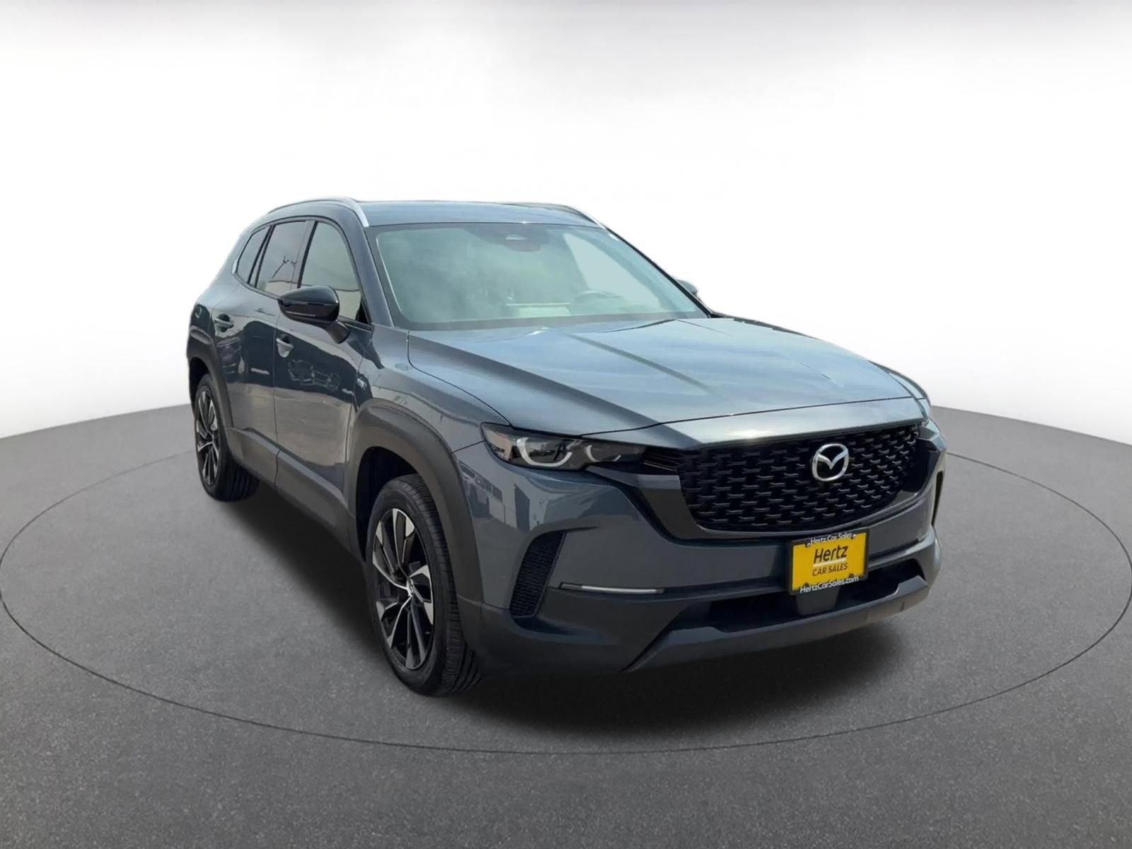 Used 2025 MAZDA CX-50 2.5 Hybrid w/ Premium Plus Pkg image 3
