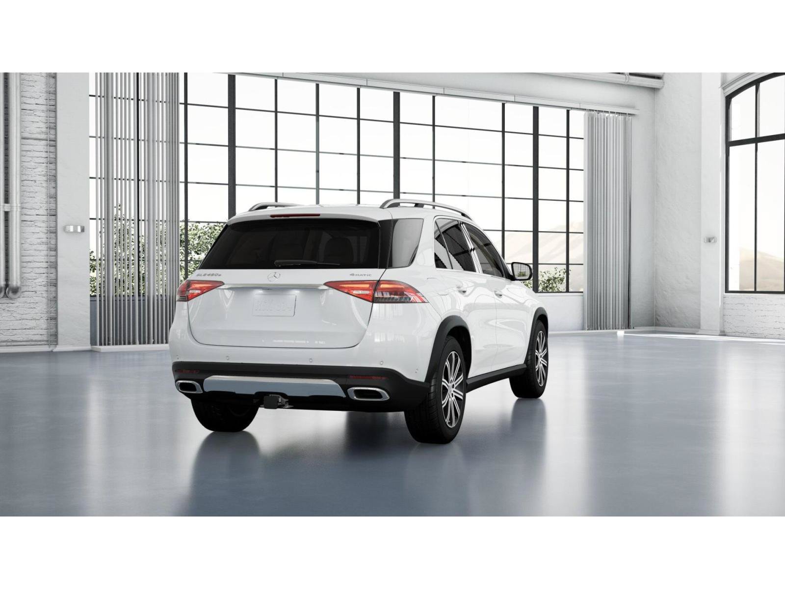 New 2026 Mercedes-Benz GLE 450e 4MATIC image 23