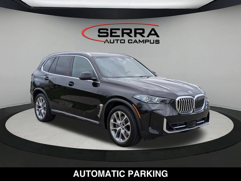 Used 2024 BMW X5 xDrive40i w/ Premium Package AWD/4WD image 16
