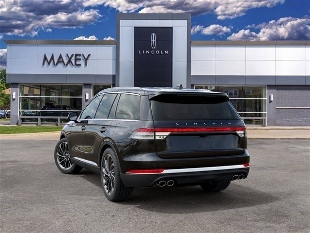 New 2027 Lincoln Aviator Reserve AWD/4WD image 96