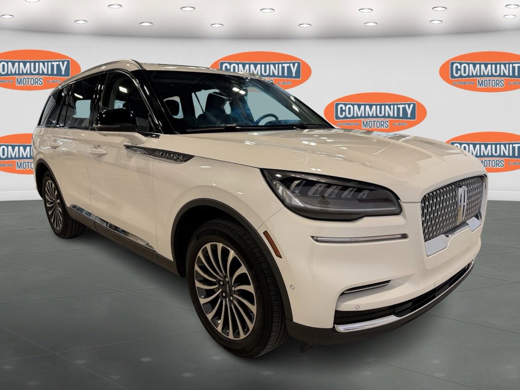 Used 2023 Lincoln Aviator Reserve w/ Elements Package Plus image 11