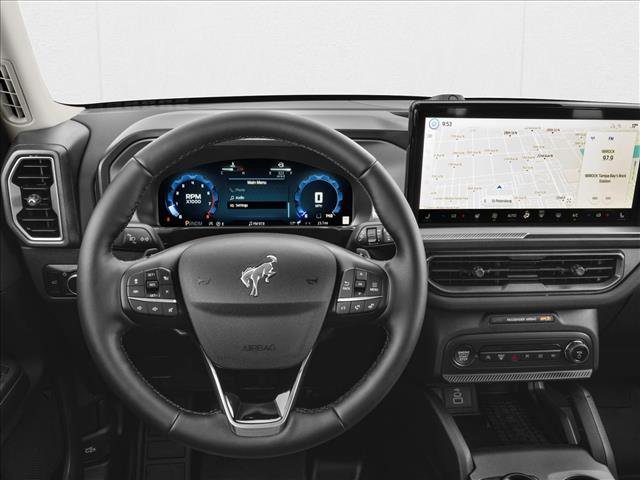 New 2026 Ford Bronco Sport Badlands w/ Badlands Tech Package image 4