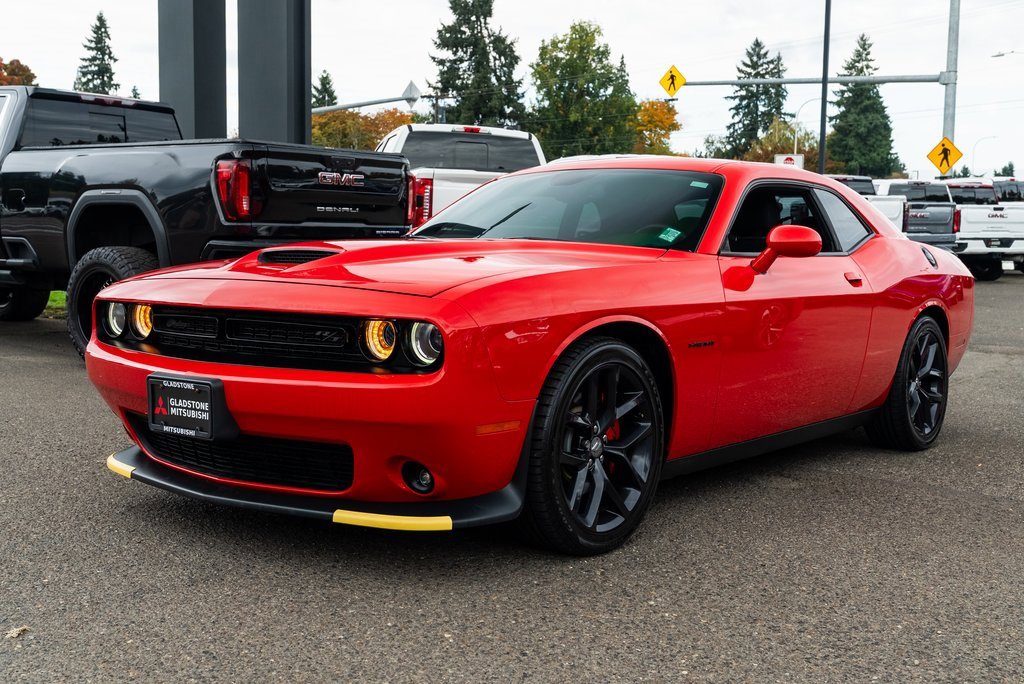 Used 2021 Dodge Challenger R/T w/ Driver Convenience Group image 3