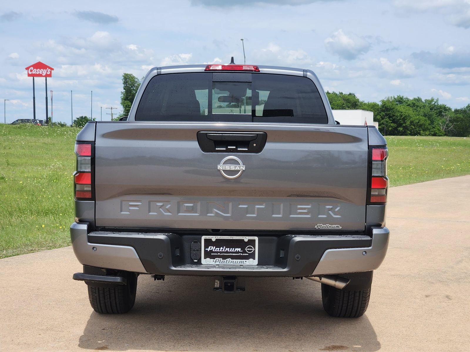 New 2026 Nissan Frontier SV RWD image 8