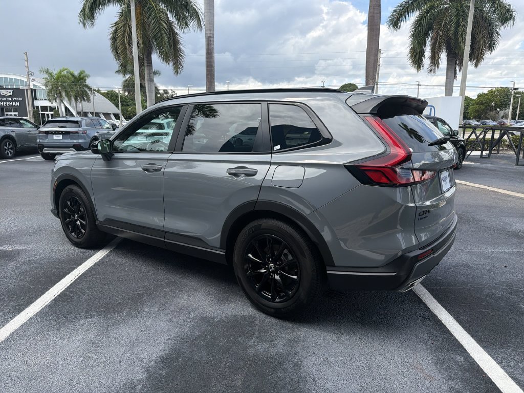 Certified 2026 Honda CR-V Sport-L image 22