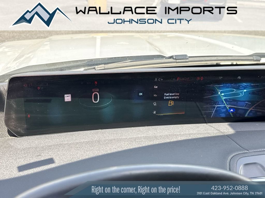 Used 2025 Ford Expedition Platinum AWD/4WD image 34