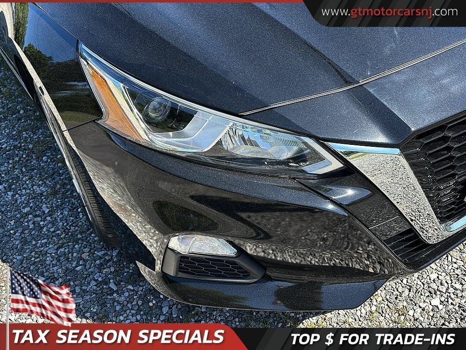 Used 2020 Nissan Altima 2.5 S FWD image 9