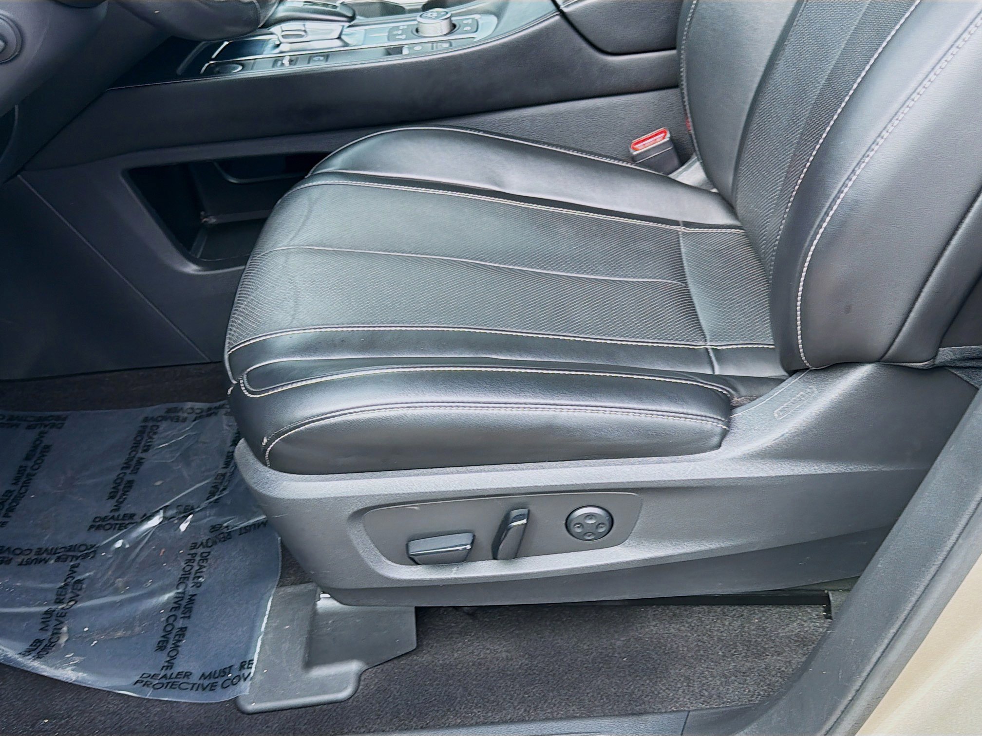 Used 2022 INFINITI QX60 Luxe w/ Cargo Package image 15