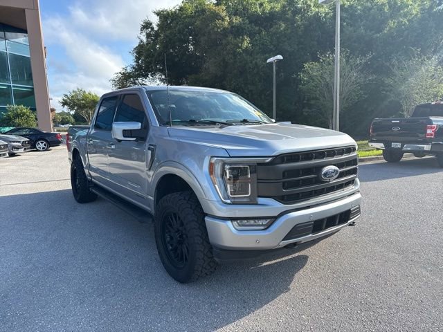 Used 2023 Ford F150 Lariat w/ Equipment Group 502A High AWD/4WD image 10