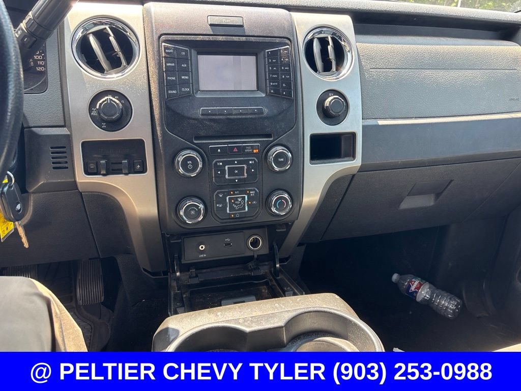Used 2013 Ford F150 XLT w/ Luxury Equipment Group AWD/4WD image 18
