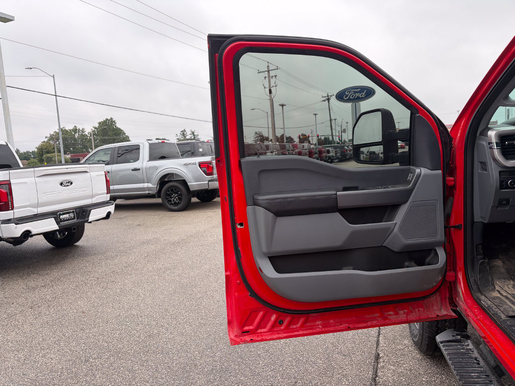 Used 2024 Ford F350 XL w/ STX Appearance Package AWD/4WD image 11