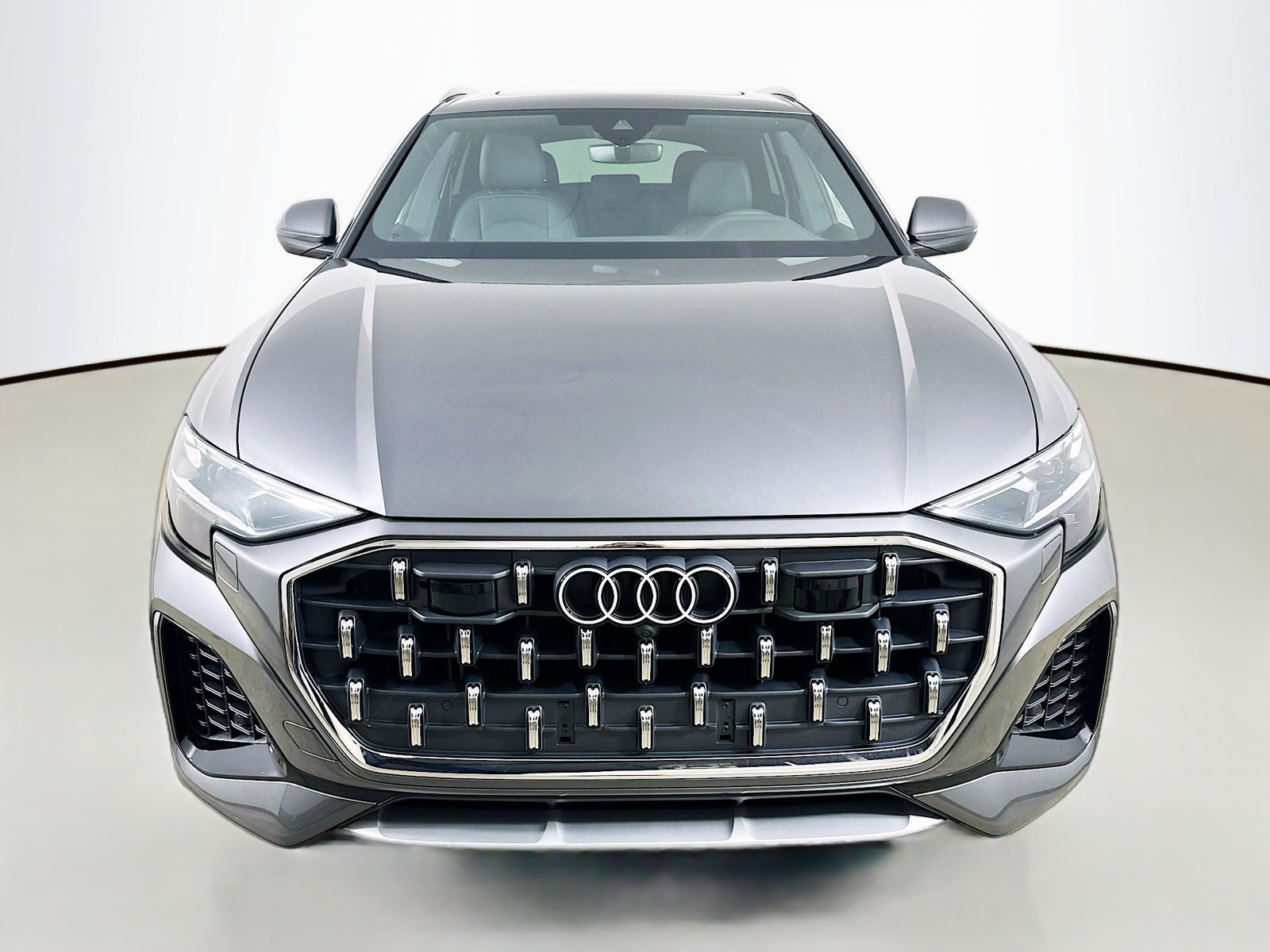 New 2026 Audi Q8 Premium Plus w/ Premium Plus Package AWD/4WD image 2