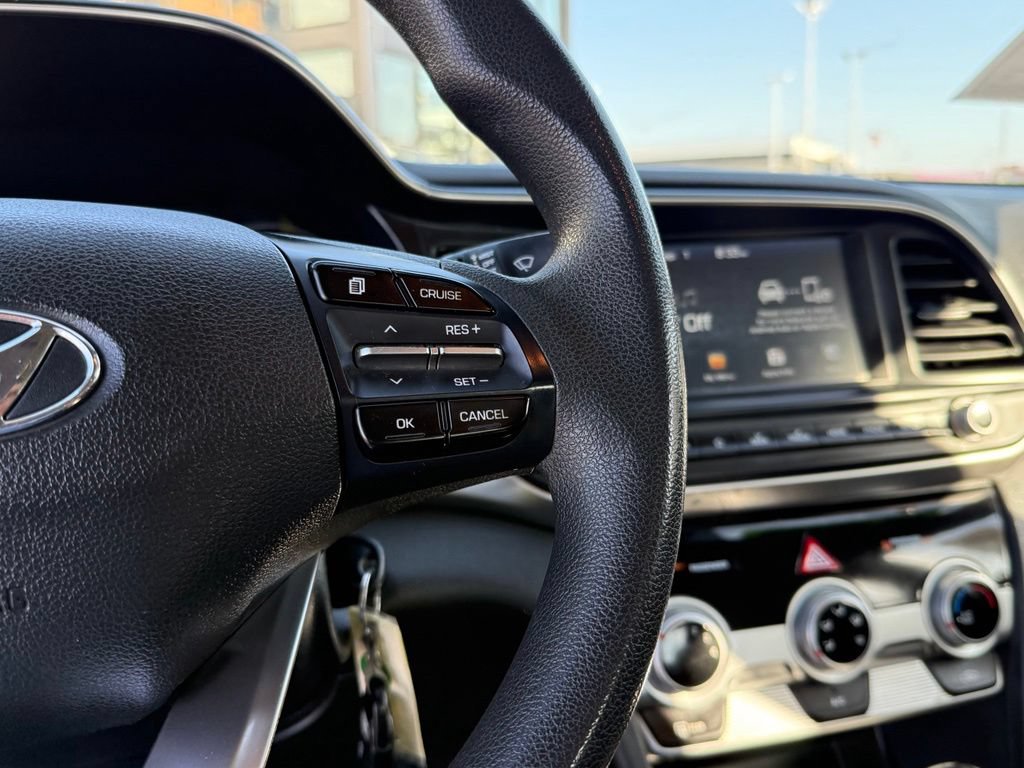 Used 2019 Hyundai Elantra SEL w/ Cargo Package FWD image 22