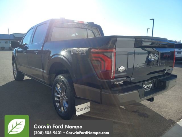 New 2025 Ford F150 King Ranch w/ FX4 Off-Road Package image 5