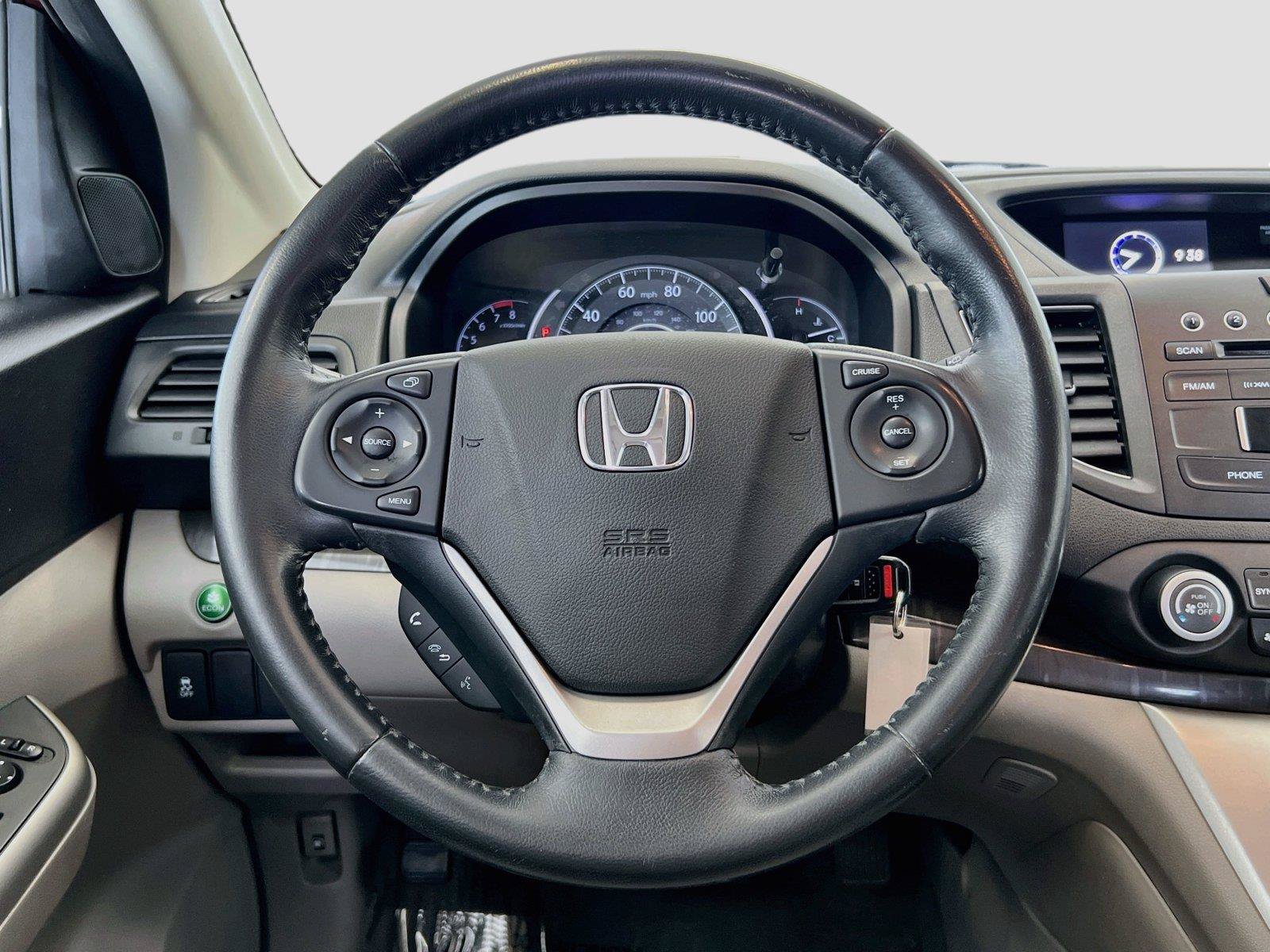 Used 2014 Honda CR-V EX-L image 18