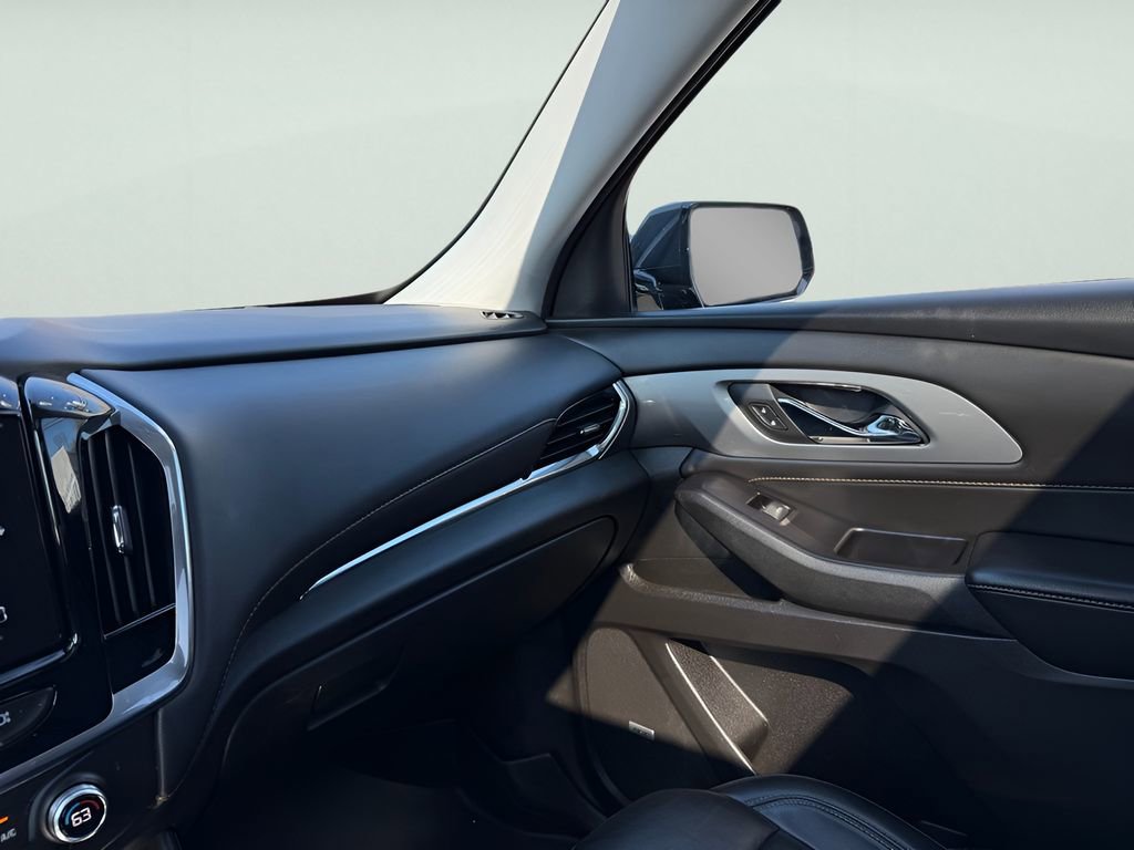 Used 2018 Chevrolet Traverse LT AWD/4WD image 30