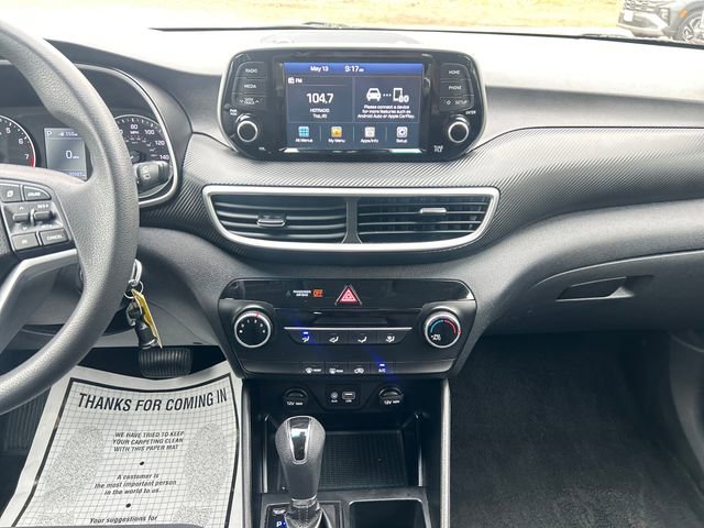 Used 2019 Hyundai Tucson SE AWD/4WD image 18