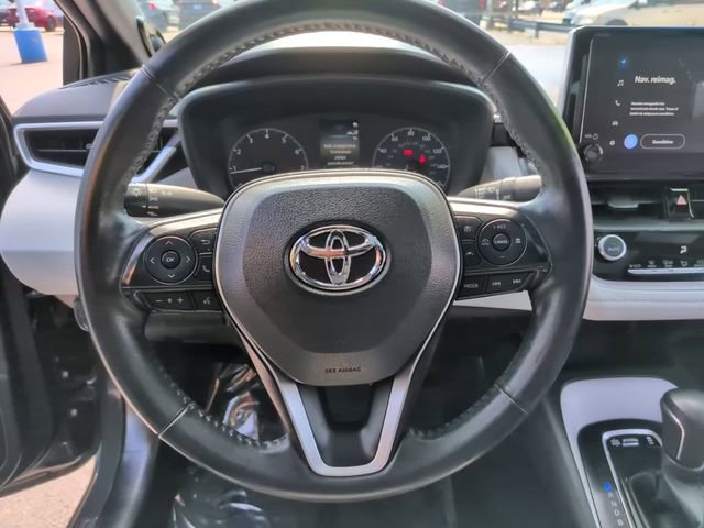 Used 2023 Toyota Corolla SE w/ SE Premium Package image 24