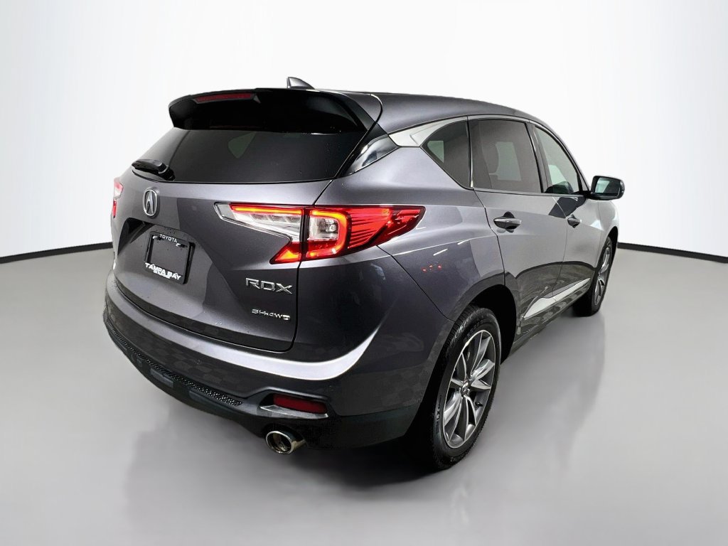 Used 2019 Acura RDX w/ Technology Package AWD/4WD image 3