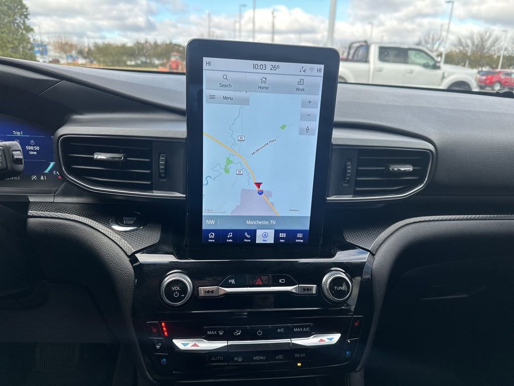 Used 2022 Ford Explorer ST w/ Equipment Group 401A image 19