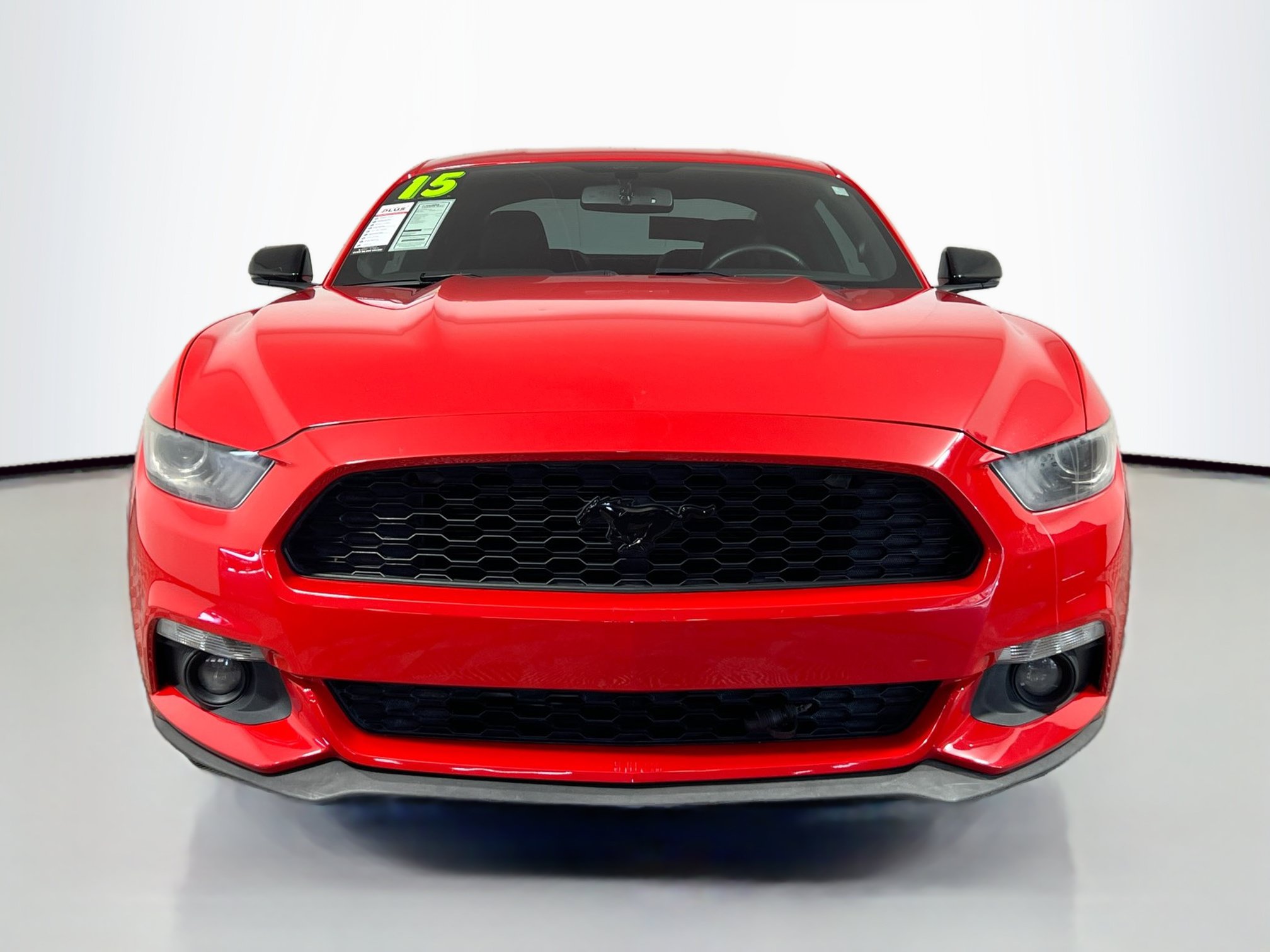 Used 2015 Ford Mustang Premium RWD image 11