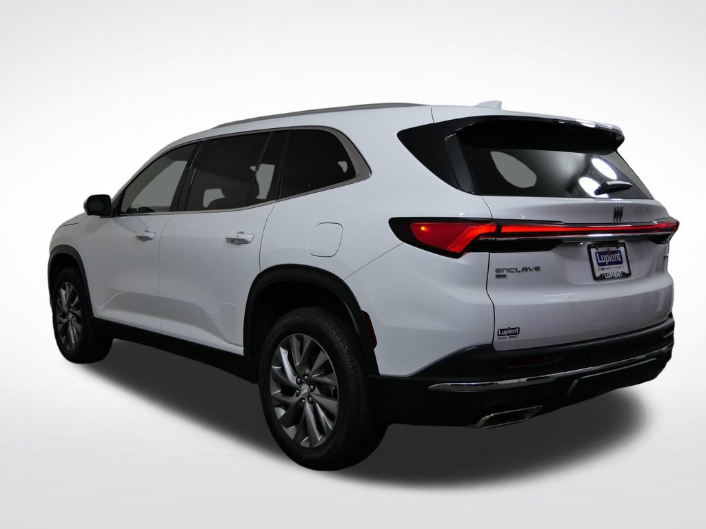 New 2026 Buick Enclave Preferred w/ Power Package AWD/4WD image 4