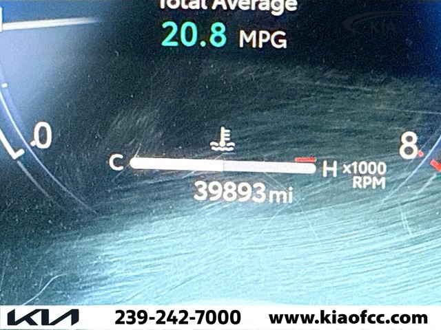 Used 2024 Toyota Grand Highlander AWD image 44