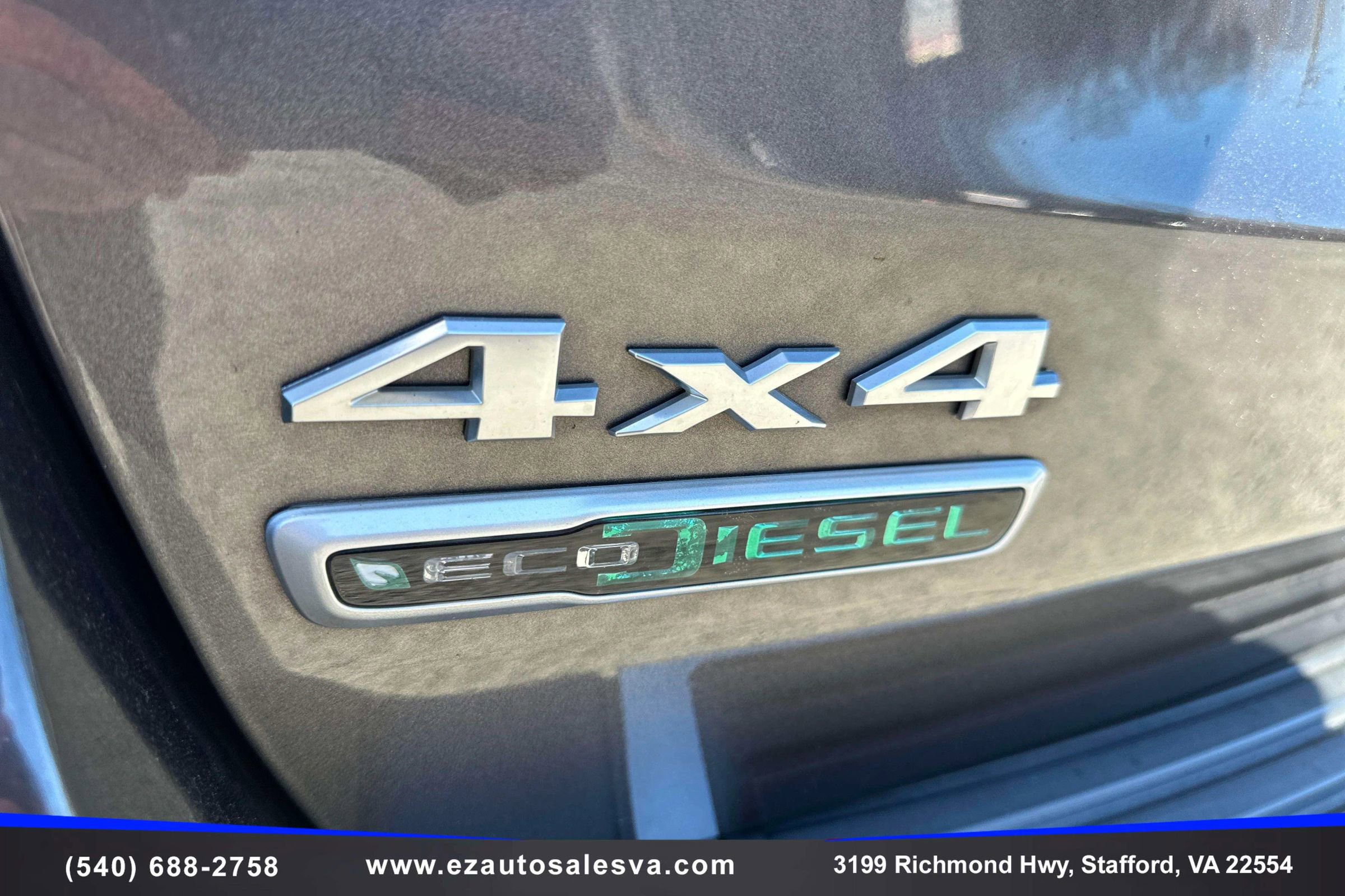 Used 2015 Jeep Grand Cherokee Summit w/ Platinum Series Group image 14