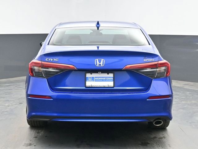 Used 2024 Honda Civic Sport image 9